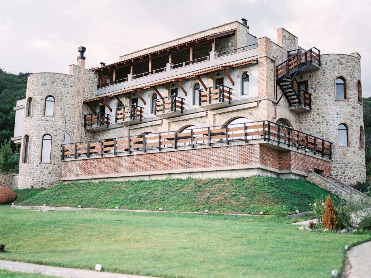 Babaneuris Marani Hotel Exterior photo