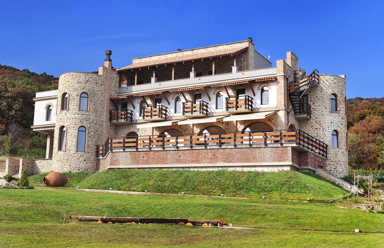 Babaneuris Marani Hotel Exterior photo