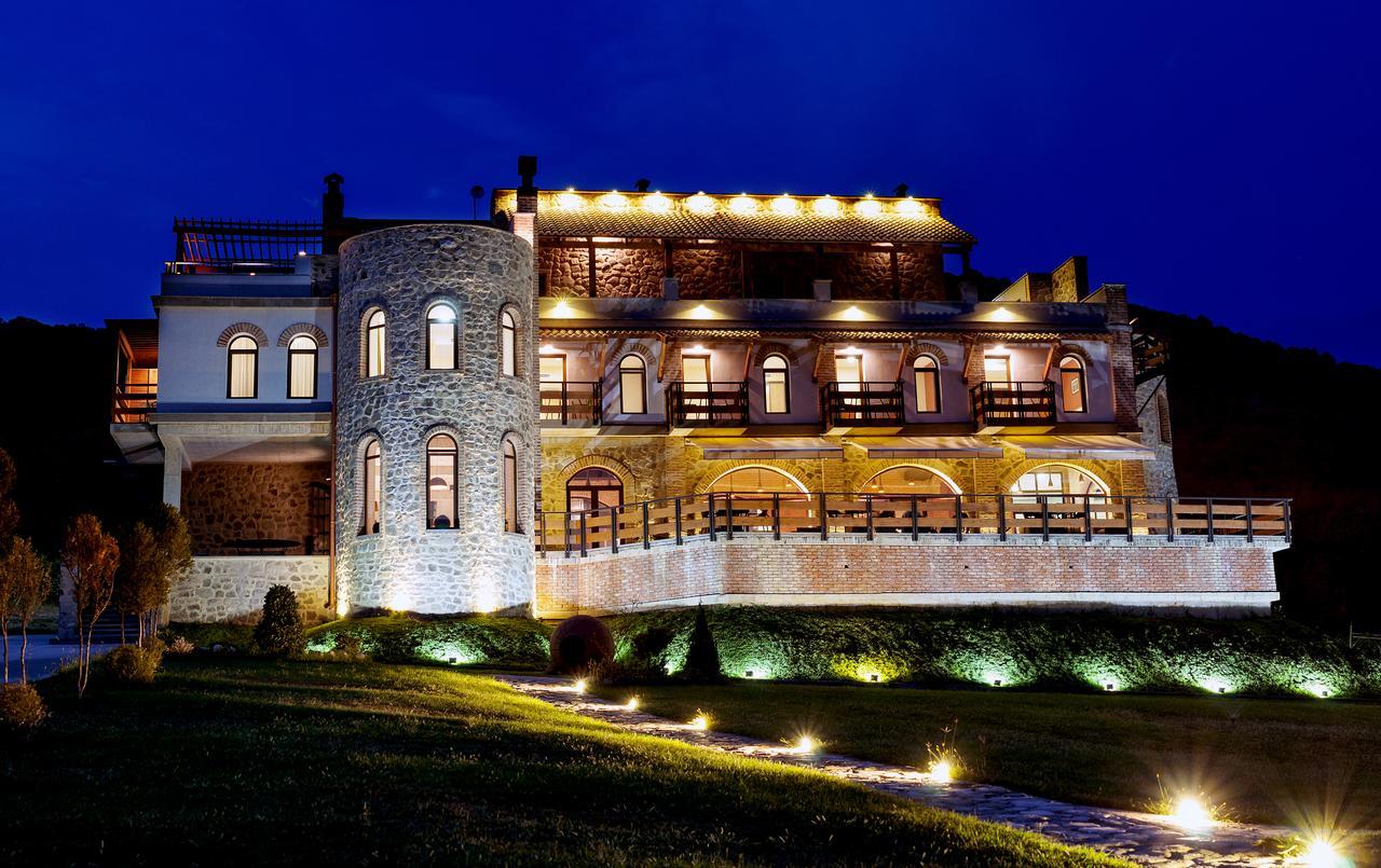 Babaneuris Marani Hotel Exterior photo